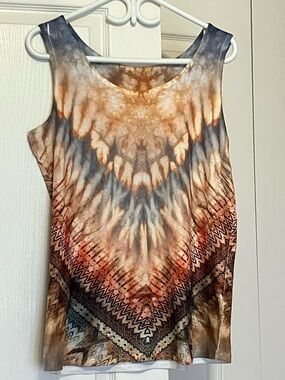 Gorgeous Tank top with Capelet
